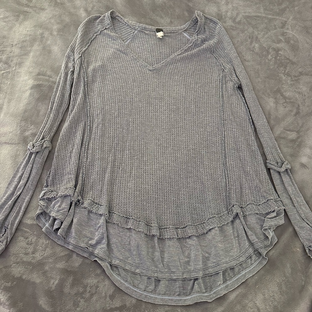 Free People Laguna Top